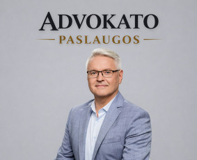 Bankroto teisės paslaugos - Advokatas D. Žebelys - teisinės paslaugos (Lawyer / Юрист) - 1