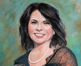 Dailė, menai, keramika - Portretai i&scaron; nuotraukų, paveikslai, kopijos - 2