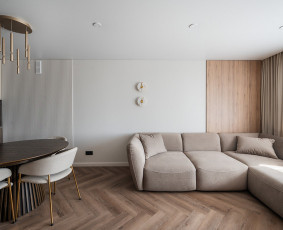 Interjero kūrimas - Interjeras, kuriame viskas veikia- be klaidų ir streso. - 3