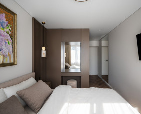 Interjero kūrimas - Interjeras, kuriame viskas veikia- be klaidų ir streso. - 2