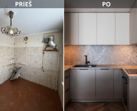 Interjero kūrimas - Interjeras, kuriame viskas veikia- be klaidų ir streso. - 4