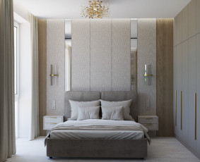 Interjero vizualizacijų kūrimas - Interjeras, kuriame viskas veikia- be klaidų ir streso. - 2