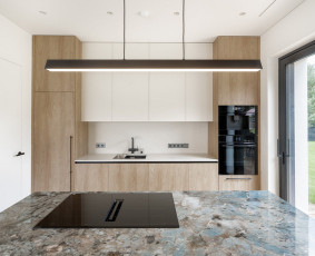 Interjeras, baldai - Interjeras, kuriame viskas veikia- be klaidų ir streso. - 2