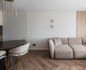 Interjero kūrimas - Interjeras, kuriame viskas veikia- be klaidų ir streso. - 4