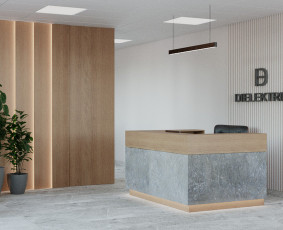 Interjero vizualizacijų kūrimas - Interjeras, kuriame viskas veikia- be klaidų ir streso. - 4