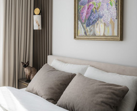 Interjeras, baldai - Interjeras, kuriame viskas veikia- be klaidų ir streso. - 1