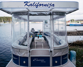 Laivo nuoma - Laivas Kalifornija &scaron;ventėms iki 12-14 asm - 2