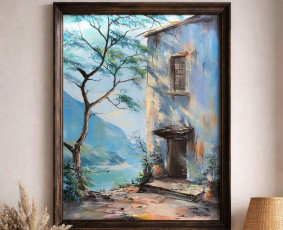 Dailė, menai, keramika - Tapyba, skulptūra, laivų modeliai - 1