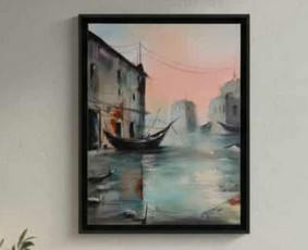 Venecija
80 x 60 cm