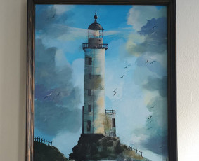 Švyturys
80 x 60 cm
