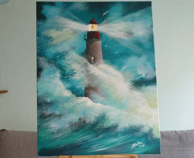 Švyturys
80 x 60 cm