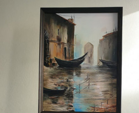 Venecija
80 x 60 cm