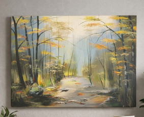 Miškas
80 x 60 cm
