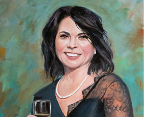 Dailininkai - Portretai i&scaron; nuotraukų, paveikslai, kopijos - 1