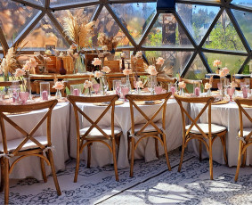 Krik&scaron;tynų dekoravimas - &Scaron;venčių dekoravimas/floristika, dekoracijų nuoma - 3