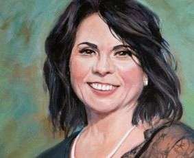 Portretų tapyba - Portretai i&scaron; nuotraukų, paveikslai, kopijos - 2