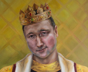 Portretų tapyba - Portretai i&scaron; nuotraukų, paveikslai, kopijos - 4