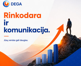 Virtualūs asistentai - Pagalba jūsų verslui - Marketingas, Pardavimai ir kt darbai. - 2