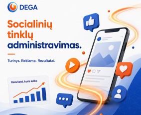 Virtualūs asistentai - Pagalba jūsų verslui - Marketingas, Pardavimai ir kt darbai. - 3