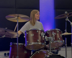 Privačios muzikos pamokos - Būgnų, Pianino pamokos Klaipėdoje - 4