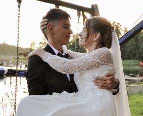Fotografai - Vestuvių, krik&scaron;tynų ir &scaron;eimos akimirkų fotografė - 1