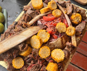 Tikras Bbq Jūsų šventėje / from Nil to Grill / Darbų pavyzdys ID 4391278