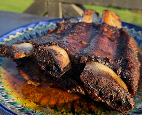 Grill &scaron;efai - Tikras Bbq jūsų &scaron;ventėje / from Nil to Grill - 3