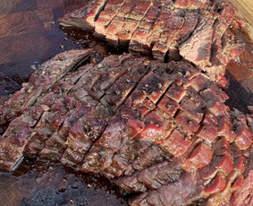 Maisto gaminimo, degustacijų &scaron;ou - Tikras Bbq jūsų &scaron;ventėje / from Nil to Grill - 2