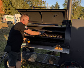 Maistas, konditerija - Tikras Bbq jūsų &scaron;ventėje / from Nil to Grill - 3