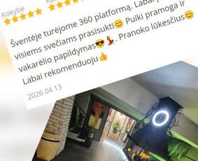 Lauko žaidimų nuoma - Žaidimų nuoma - lauko žaidimai - 1