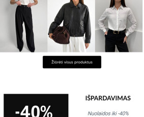 Interneto svetainių kūrimas - Svetainių kūrimas/administravimas - 2