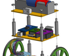 Elektronikos inžinieriai - Projektų kūrimas, elektronikos projektavimas, 3d modelevimas - 4