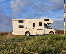 Automobilių nuoma - Kemperių nuoma - 1