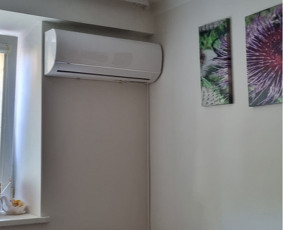 Kondicionieriai, šilumos siurbliai, saulės elektrinės / MB INFRONEX / Darbų pavyzdys ID 2746867