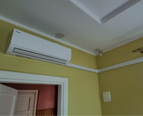 Kondicionieriai, šilumos siurbliai, saulės elektrinės / MB INFRONEX / Darbų pavyzdys ID 2746861