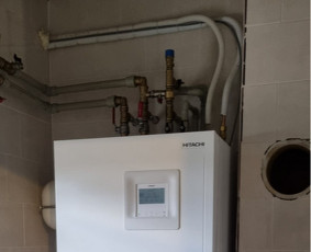 &Scaron;ilumos siurblių montavimas - Kondicionieriai, &scaron;ilumos siurbliai, saulės elektrinės - 1
