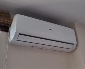 Kondicionieriai, šilumos siurbliai, saulės elektrinės / MB INFRONEX / Darbų pavyzdys ID 2205323