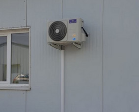 Kondicionieriai, šilumos siurbliai, saulės elektrinės / MB INFRONEX / Darbų pavyzdys ID 2205299