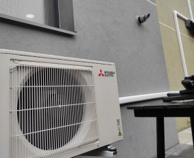 Kondicionieriai, šilumos siurbliai, saulės elektrinės / MB INFRONEX / Darbų pavyzdys ID 2205283
