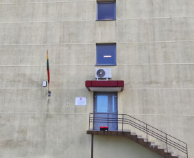 Kondicionieriai, šilumos siurbliai, saulės elektrinės / MB INFRONEX / Darbų pavyzdys ID 2205273