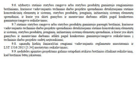 Statinių projektavimas / Structural Engineering Forces Ltd / Darbų pavyzdys ID 4281007