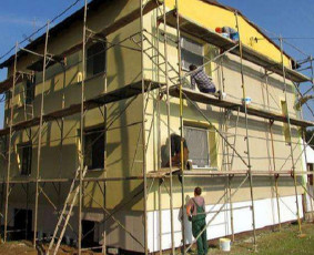 Stogų valymas ir priežiūra - Stogų, fasadų - plovimas, dažymas - 1