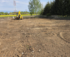 Statybos, apdaila - Savivarčių nuoma, pervežimo paslaugos, ekskavatoriai, kranai - 3