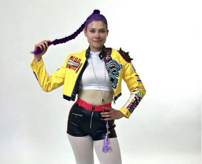 Animatorė Dominyka / Vaikų švenčių vedėja / Dominyka / Darbų pavyzdys ID 4444342