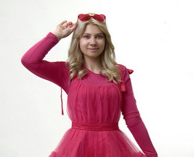 Animatorė Dominyka / Vaikų švenčių vedėja / Dominyka / Darbų pavyzdys ID 4444312