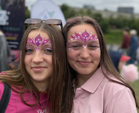 Piešimas ant veido, blizgučiai, beauty bar / Heroes Face Painting / Darbų pavyzdys ID 4445794