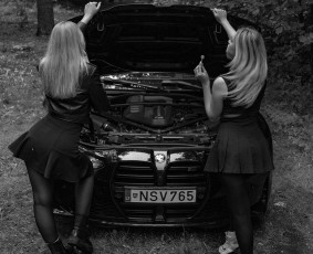 Poros fotosesija - Automobilių ir renginių fotografija Asmeninės fotosesijos - 3