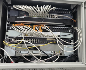 IP kamerų montavimas ir priežiūra - Vaizdo stebėjimas, signalizacijos ir i&scaron;manūs namai - 3