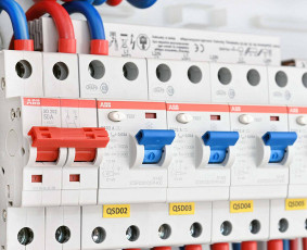 Elektrikai, elektros darbai - Elektros darbai - 1