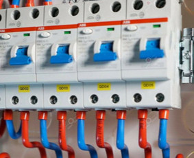 Elektrikai, elektros darbai - Elektros darbai - 3